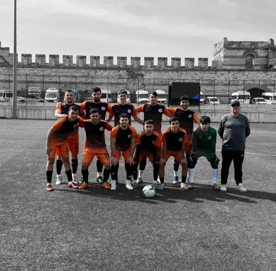 TFF İstanbul 2. Amatör Ligi / 10. Hafta - 9. Karşılaşma