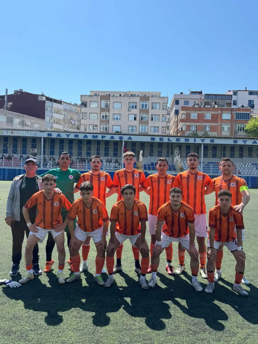 TFF İstanbul 2. Amatör Ligi / 12. Hafta - 11. Karşılaşma