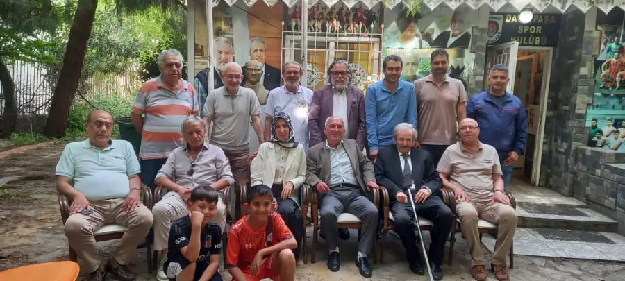 Davutpaşa Lisesi Mezunlar Derneği