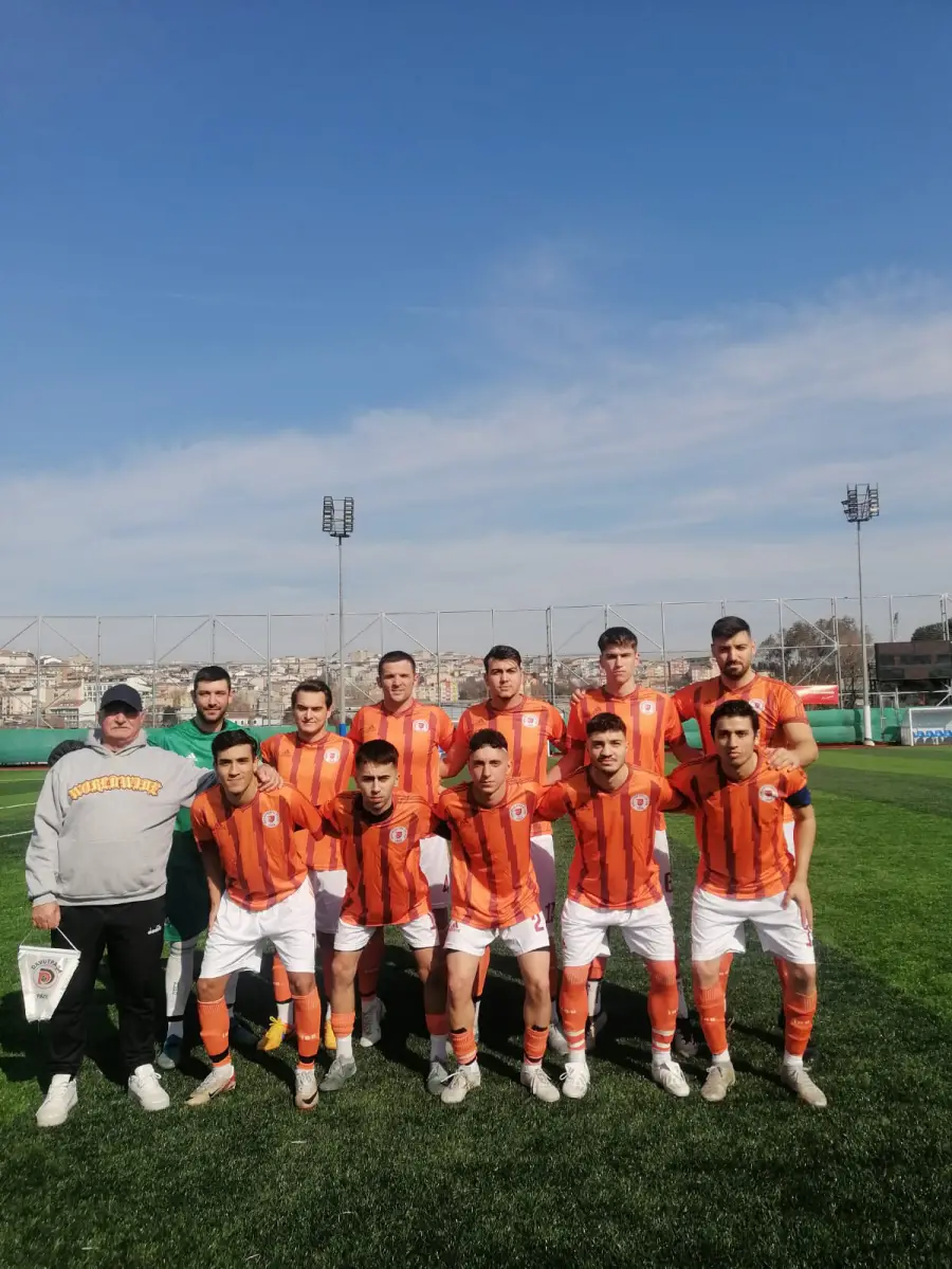 TFF İstanbul 2. Amatör Ligi / 14. Hafta - 13. Karşılaşma