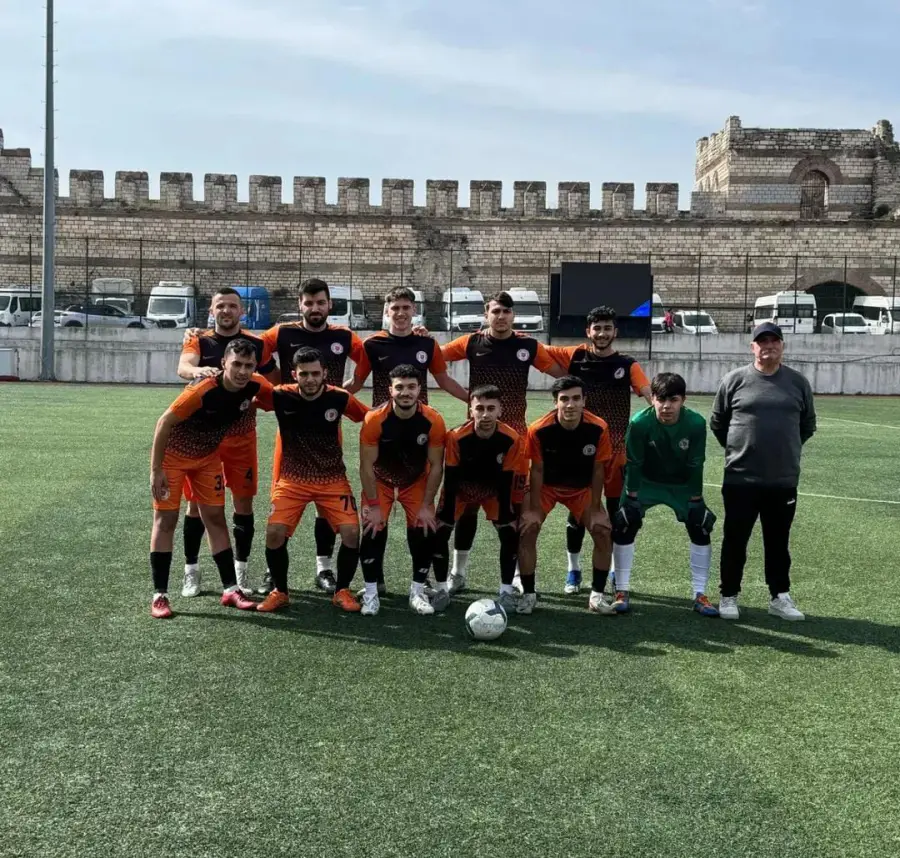 TFF İstanbul 2. Amatör Ligi / 18. Hafta