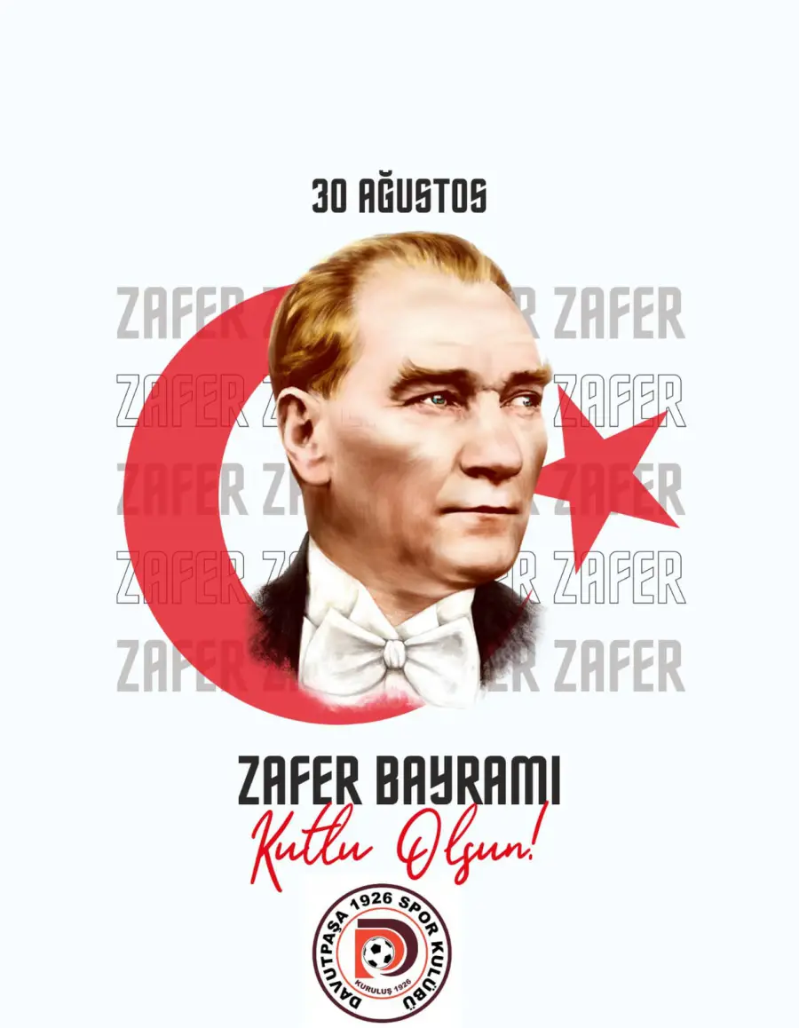 30 Ağustos Zafer Bayramı