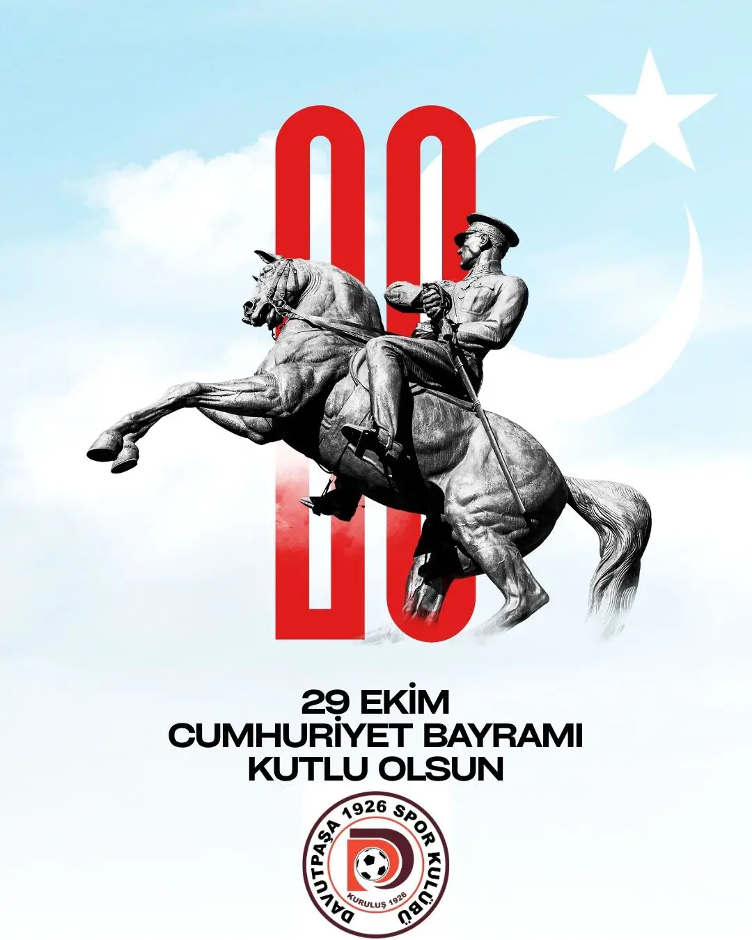 29 Ekim Cumhuriyet Bayramı