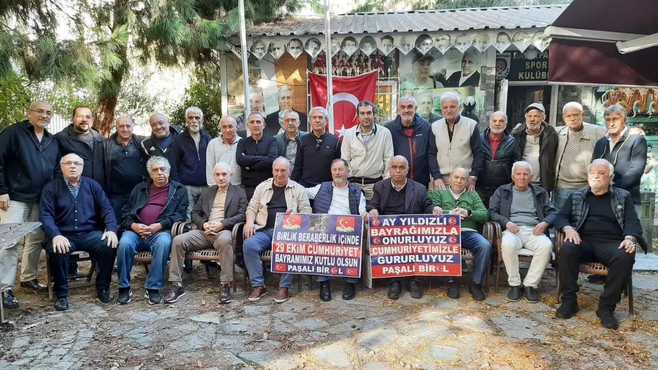 Cumhuriyetimizin 102. Yılında Birlik ve Beraberlik Buluşması