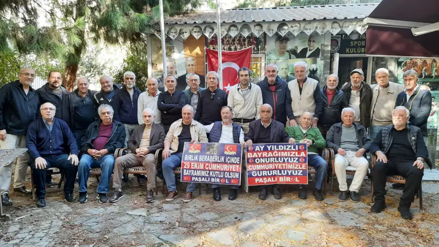 Cumhuriyetimizin 102. Yılında Birlik ve Beraberlik Buluşması