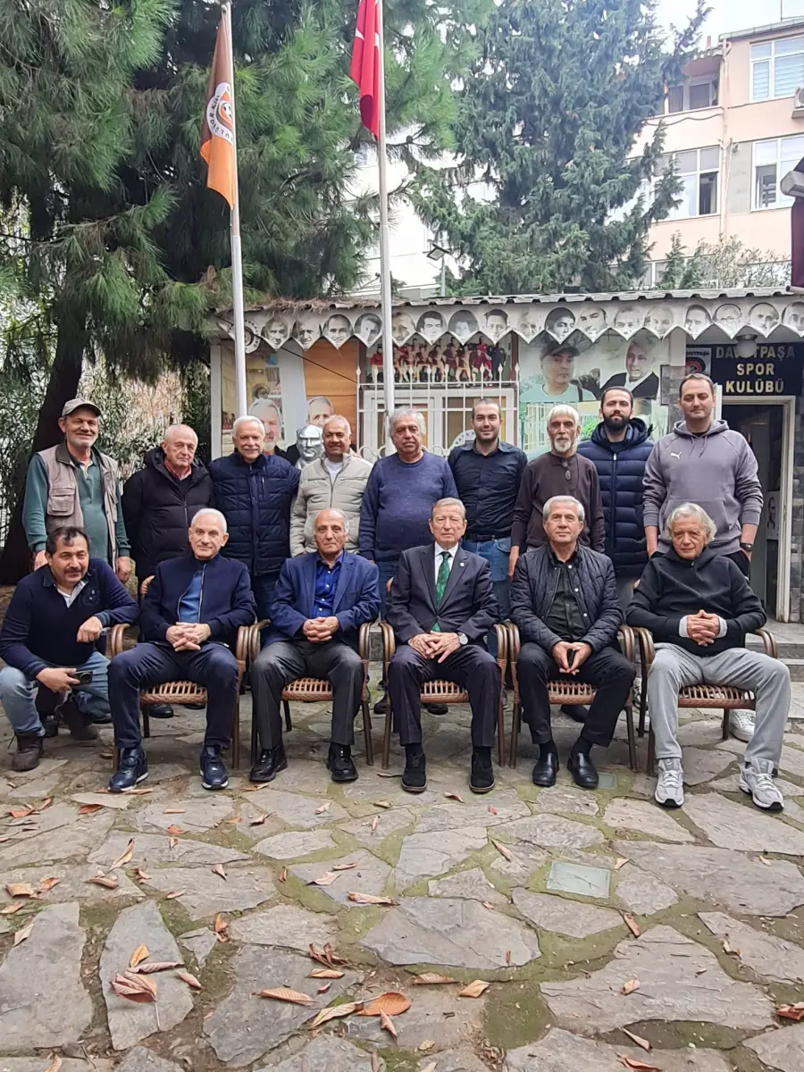 Davutpaşa 1926 Spor Kulübü Pazar Kahvaltısı