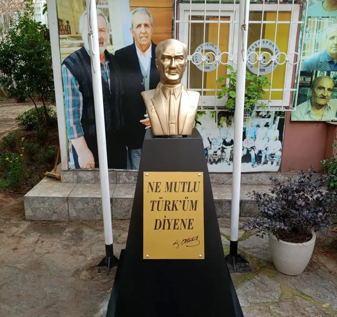 Davutpaşa 1926 SK - Kulüp Yenileme